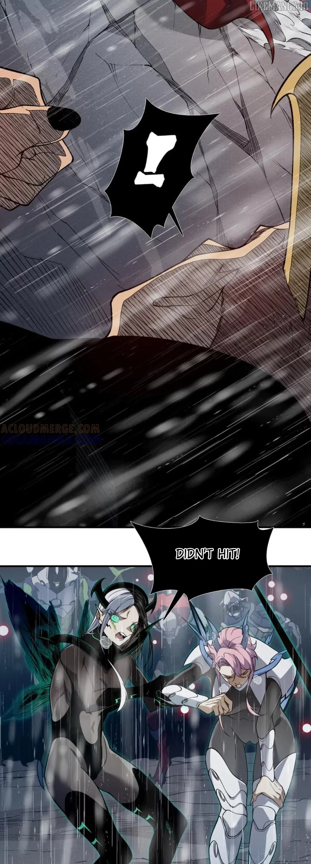 The Devil Never Cries Chapter 119 page 23