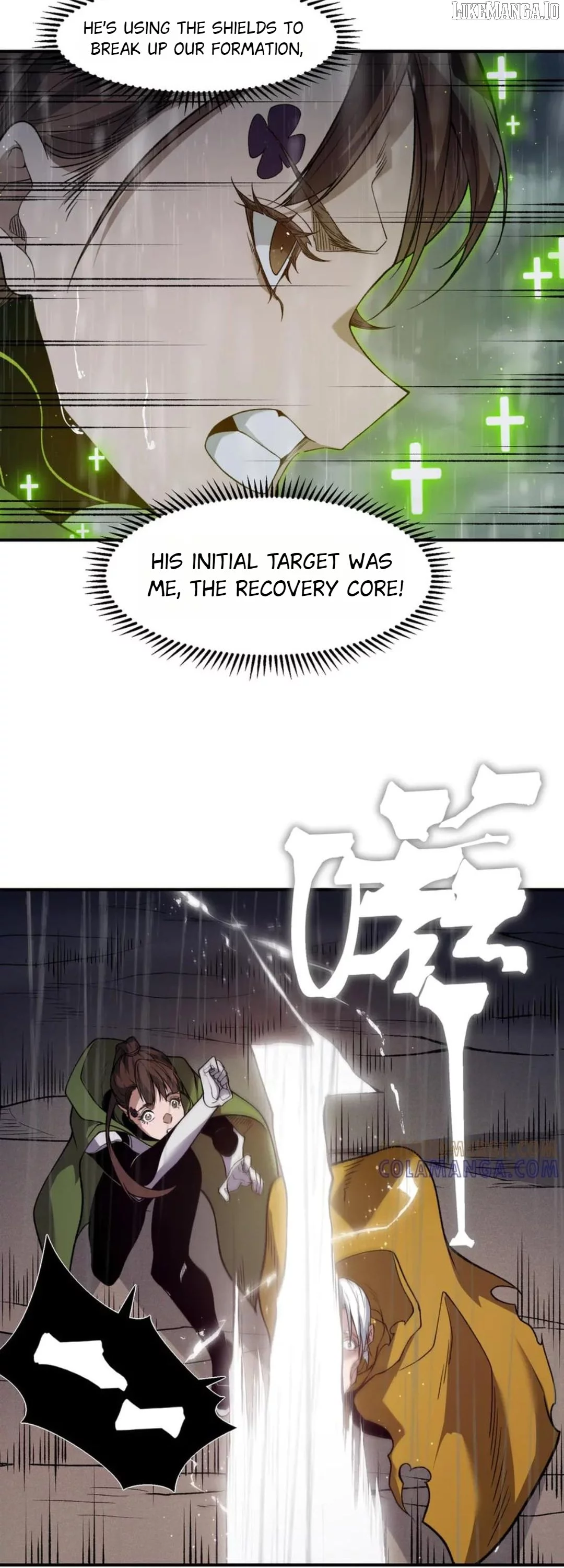 The Devil Never Cries Chapter 119 page 33