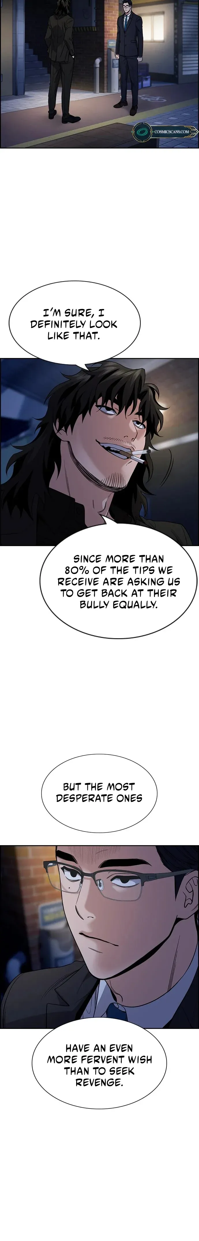 True Education Chapter 113 page 22
