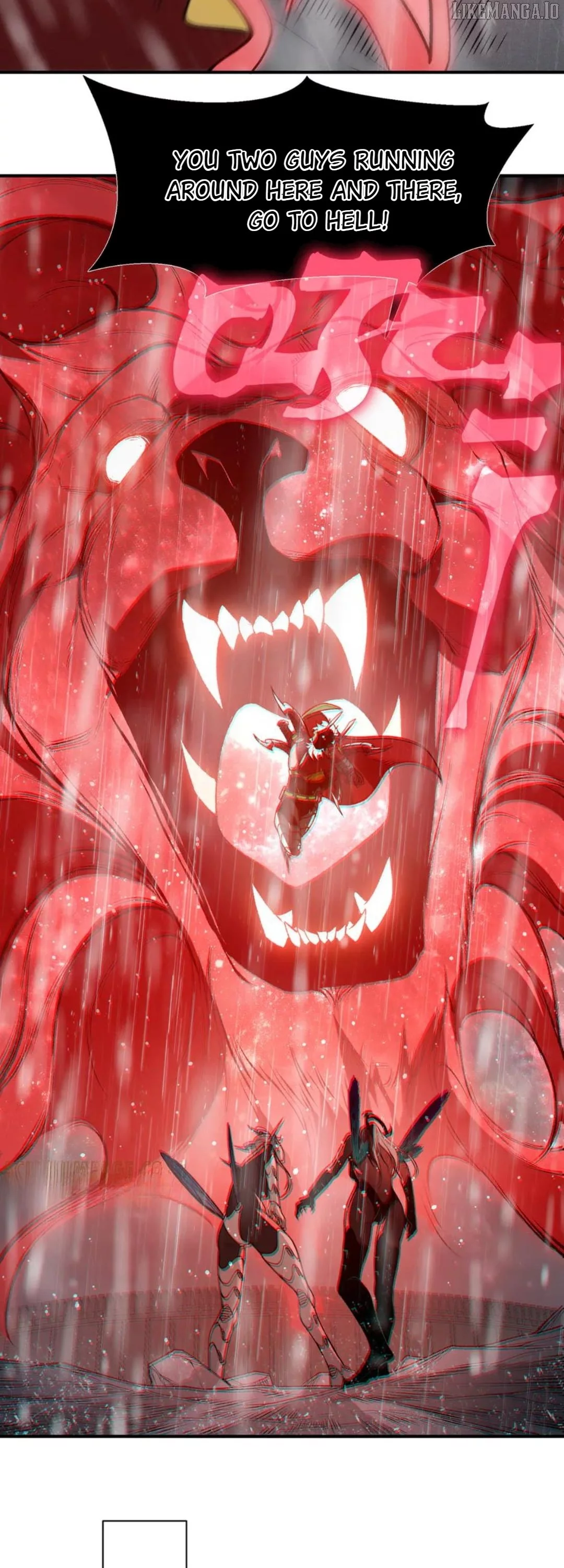 The Devil Never Cries Chapter 119 page 25