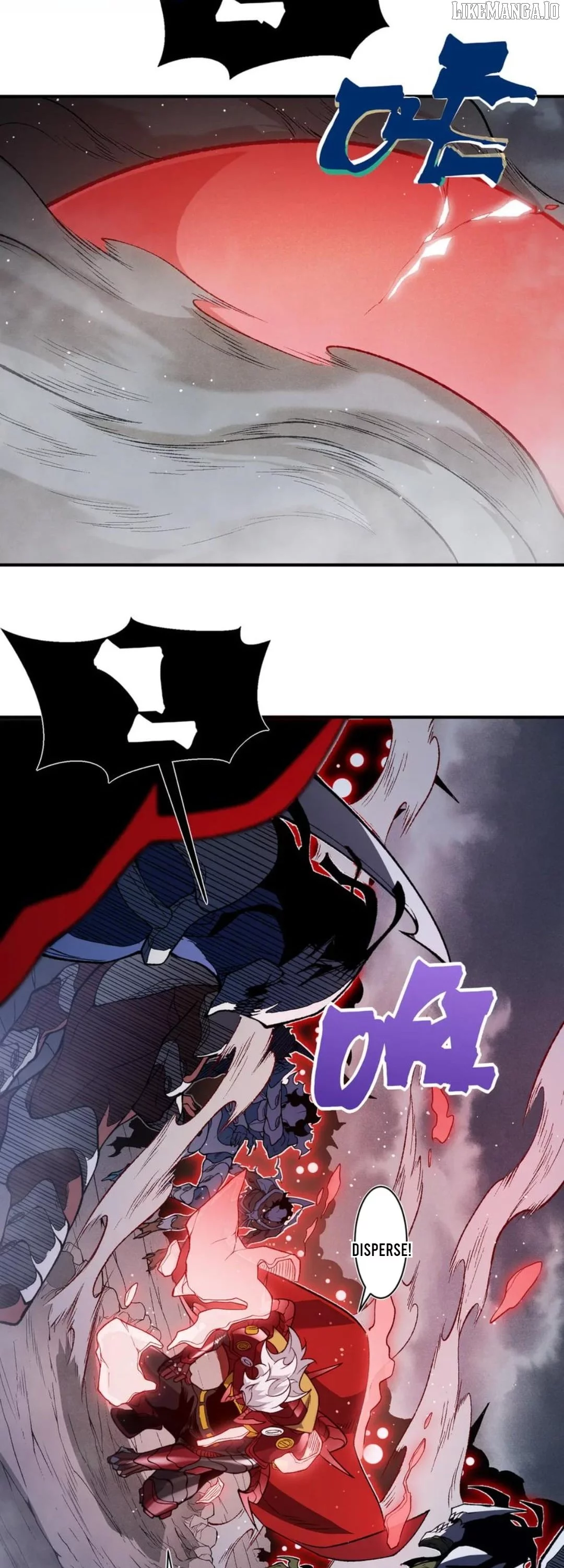 The Devil Never Cries Chapter 119 page 36