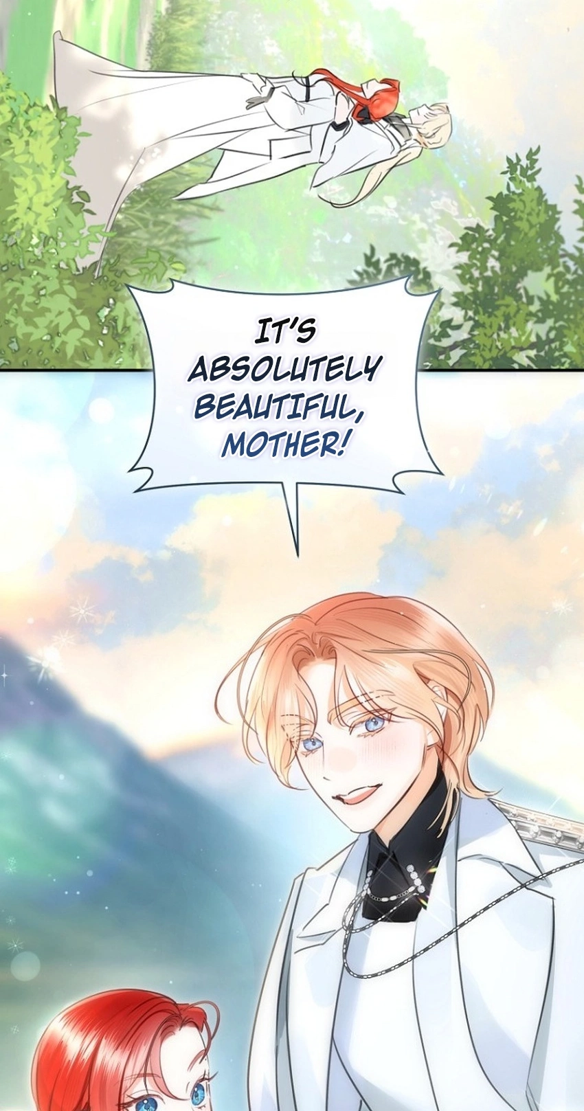 The Archduke's Fabulous Fake Marriage Chapter 120 page 12