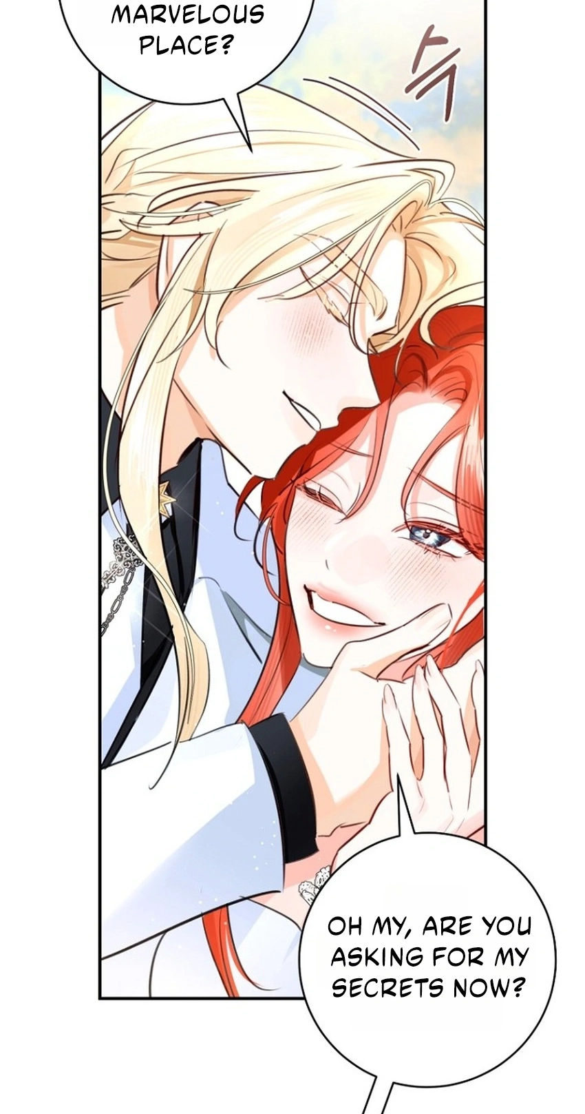 The Archduke's Fabulous Fake Marriage Chapter 120 page 15