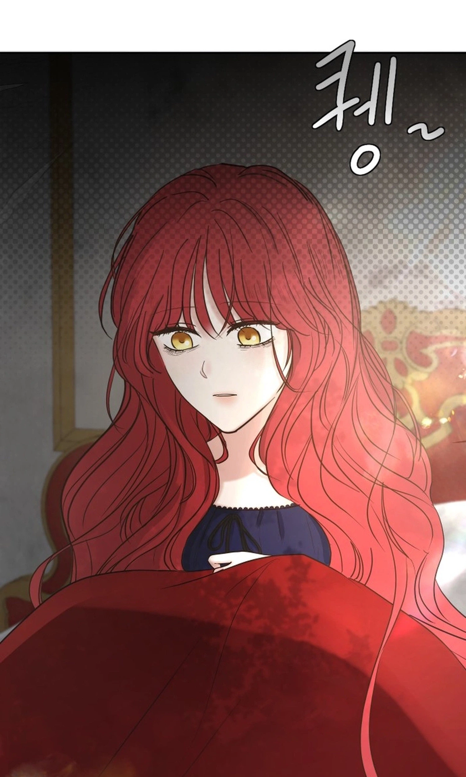 I Adopted a Male Lead From a Prison Shelter Chapter 121 page 2