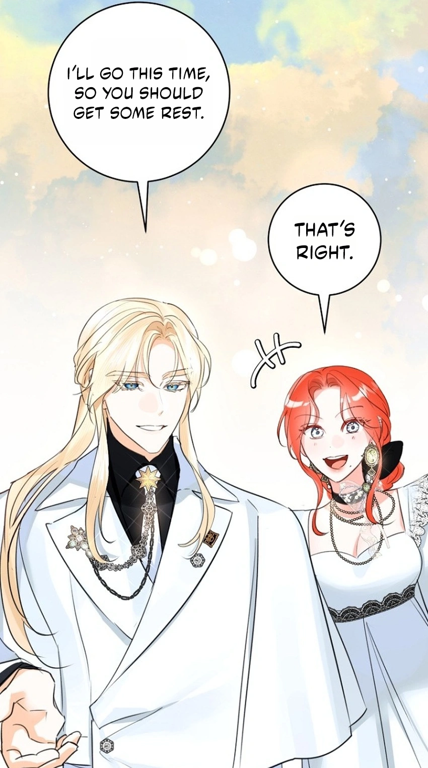 The Archduke's Fabulous Fake Marriage Chapter 120 page 26