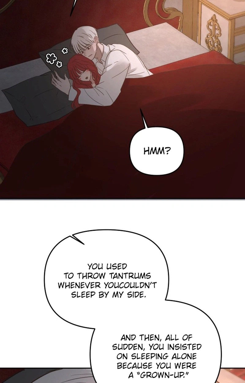 I Adopted a Male Lead From a Prison Shelter Chapter 121 page 33