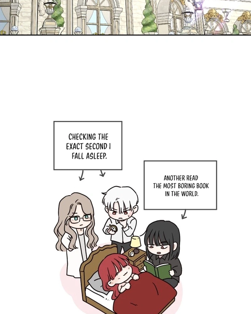 I Adopted a Male Lead From a Prison Shelter Chapter 121 page 24