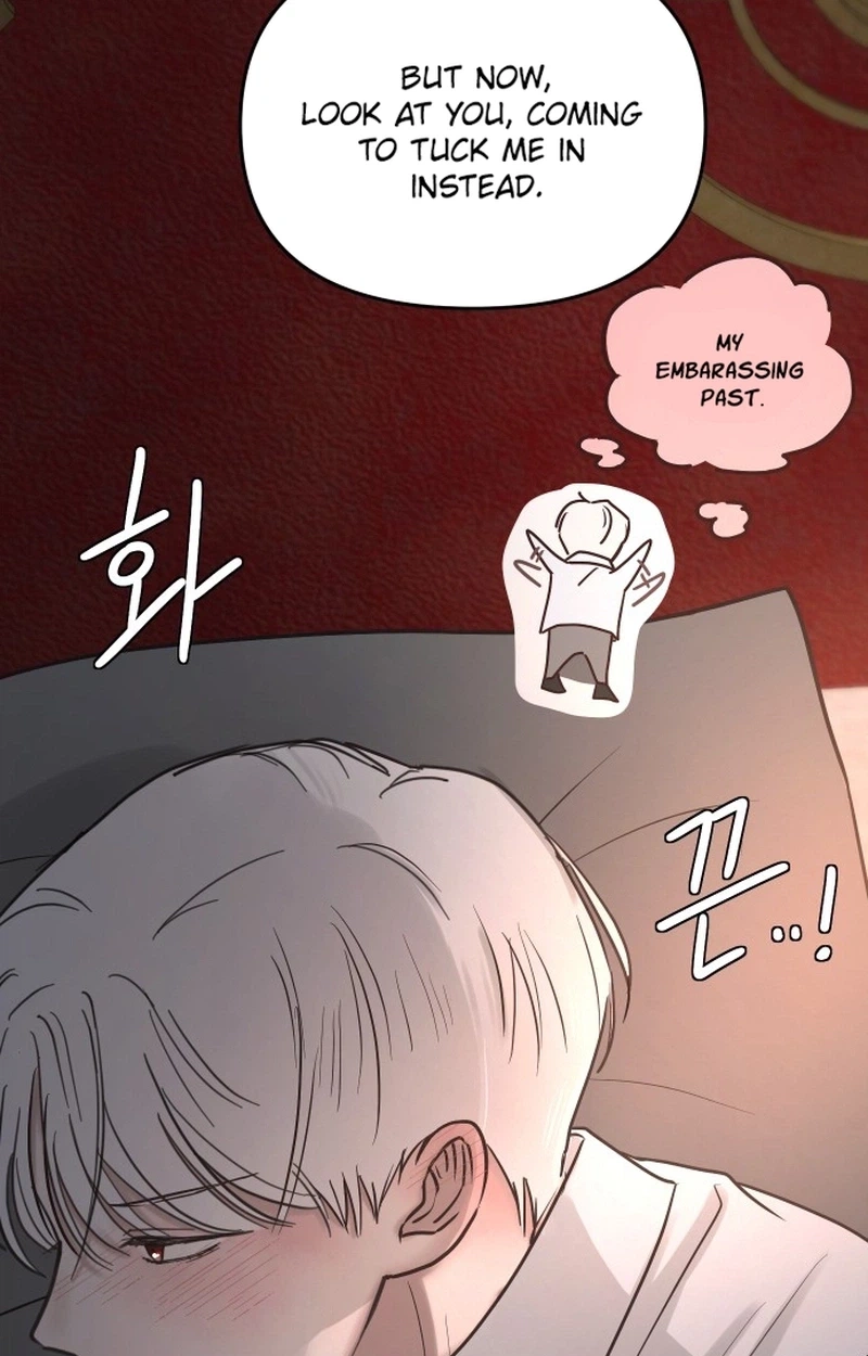 I Adopted a Male Lead From a Prison Shelter Chapter 121 page 37