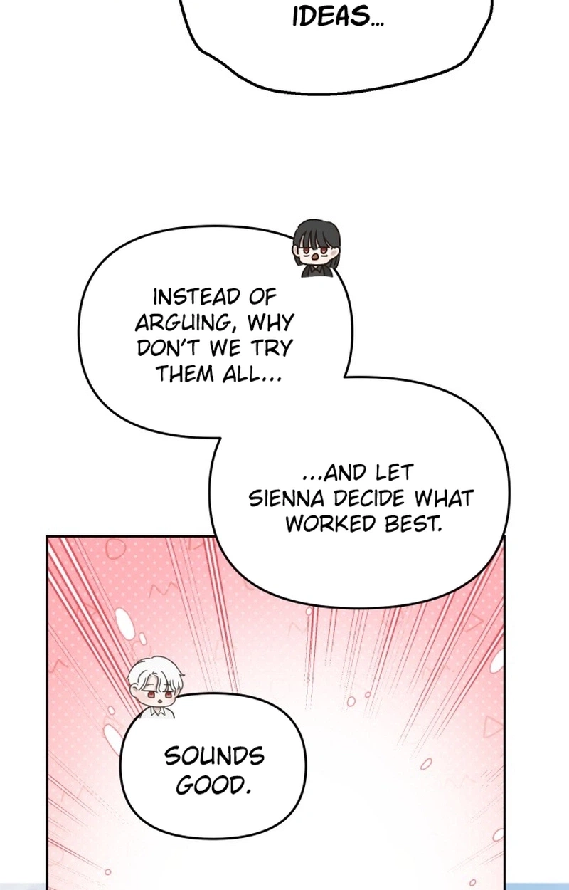 I Adopted a Male Lead From a Prison Shelter Chapter 121 page 21