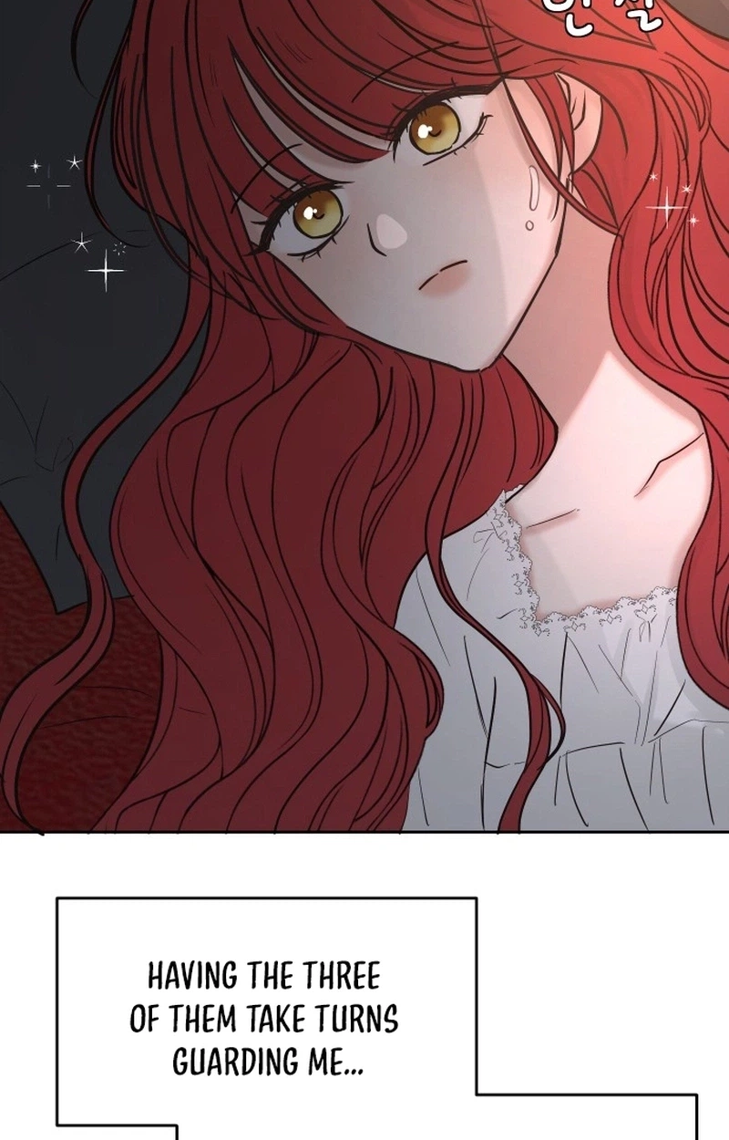 I Adopted a Male Lead From a Prison Shelter Chapter 121 page 27