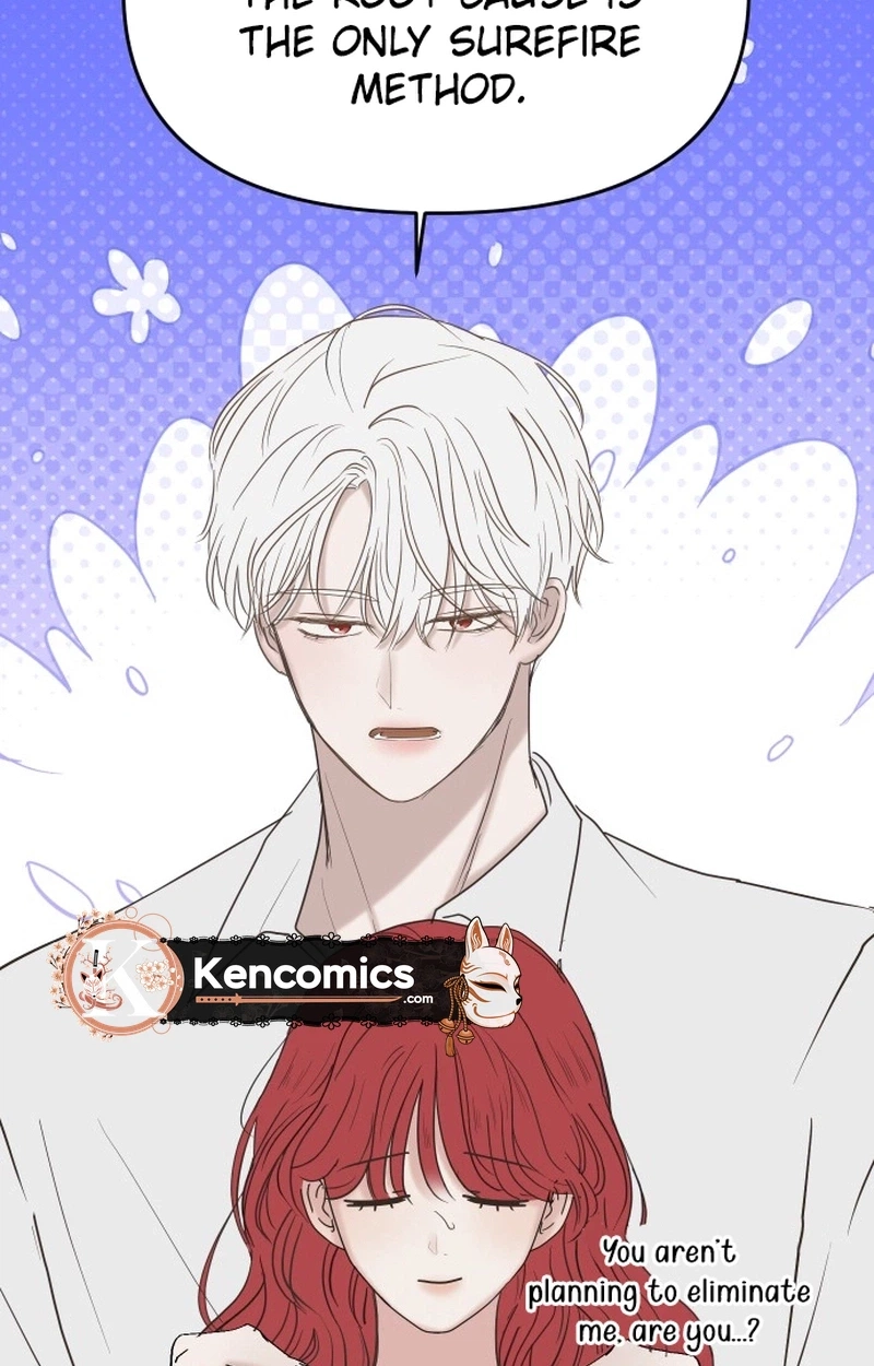 I Adopted a Male Lead From a Prison Shelter Chapter 121 page 16