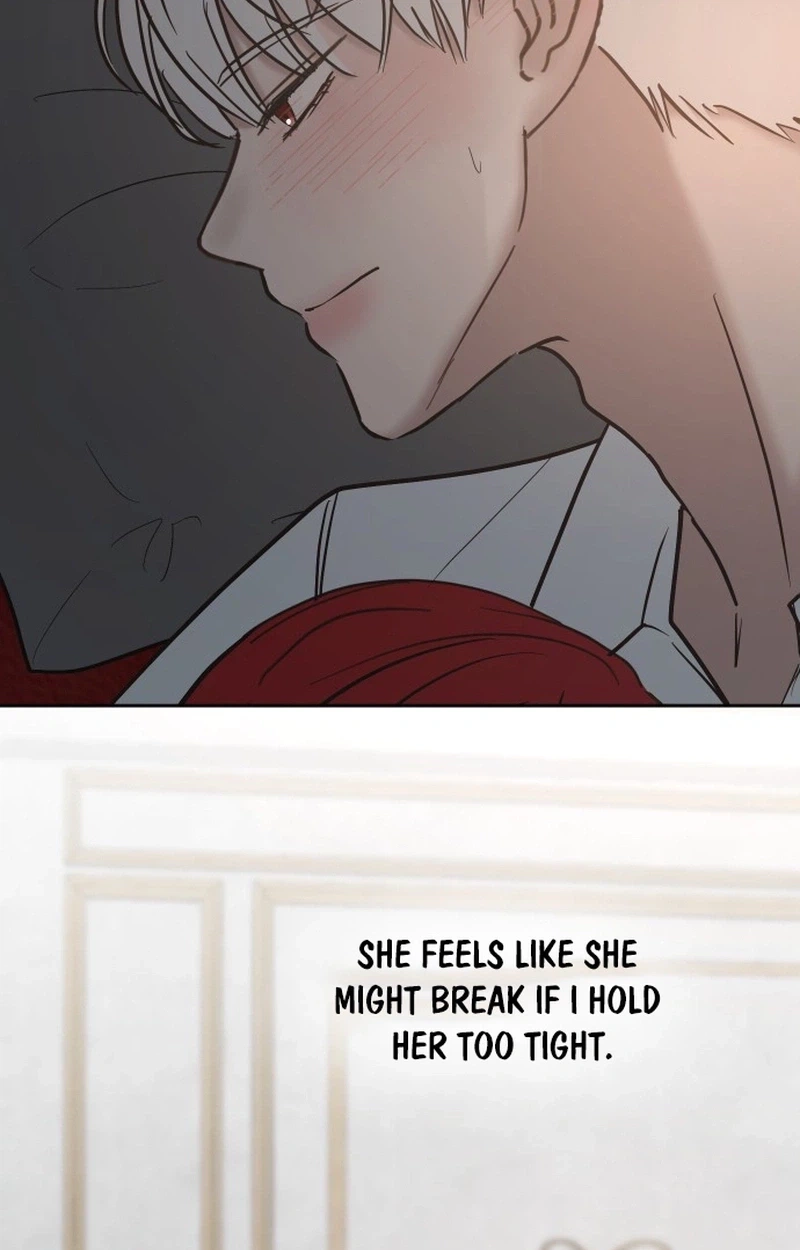 I Adopted a Male Lead From a Prison Shelter Chapter 121 page 43