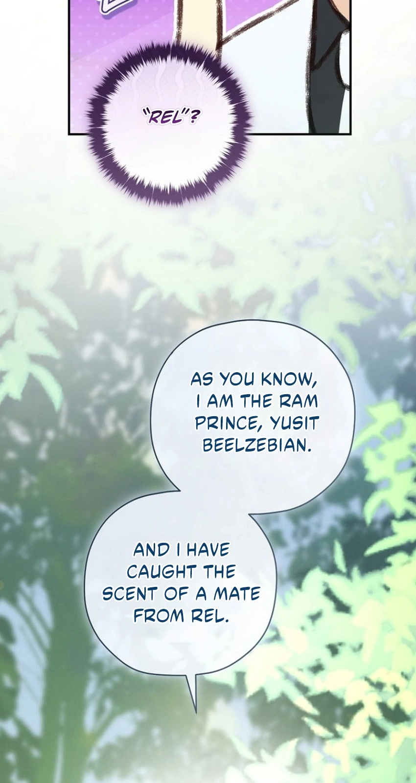 The Archduke's Fabulous Fake Marriage Chapter 120 page 84
