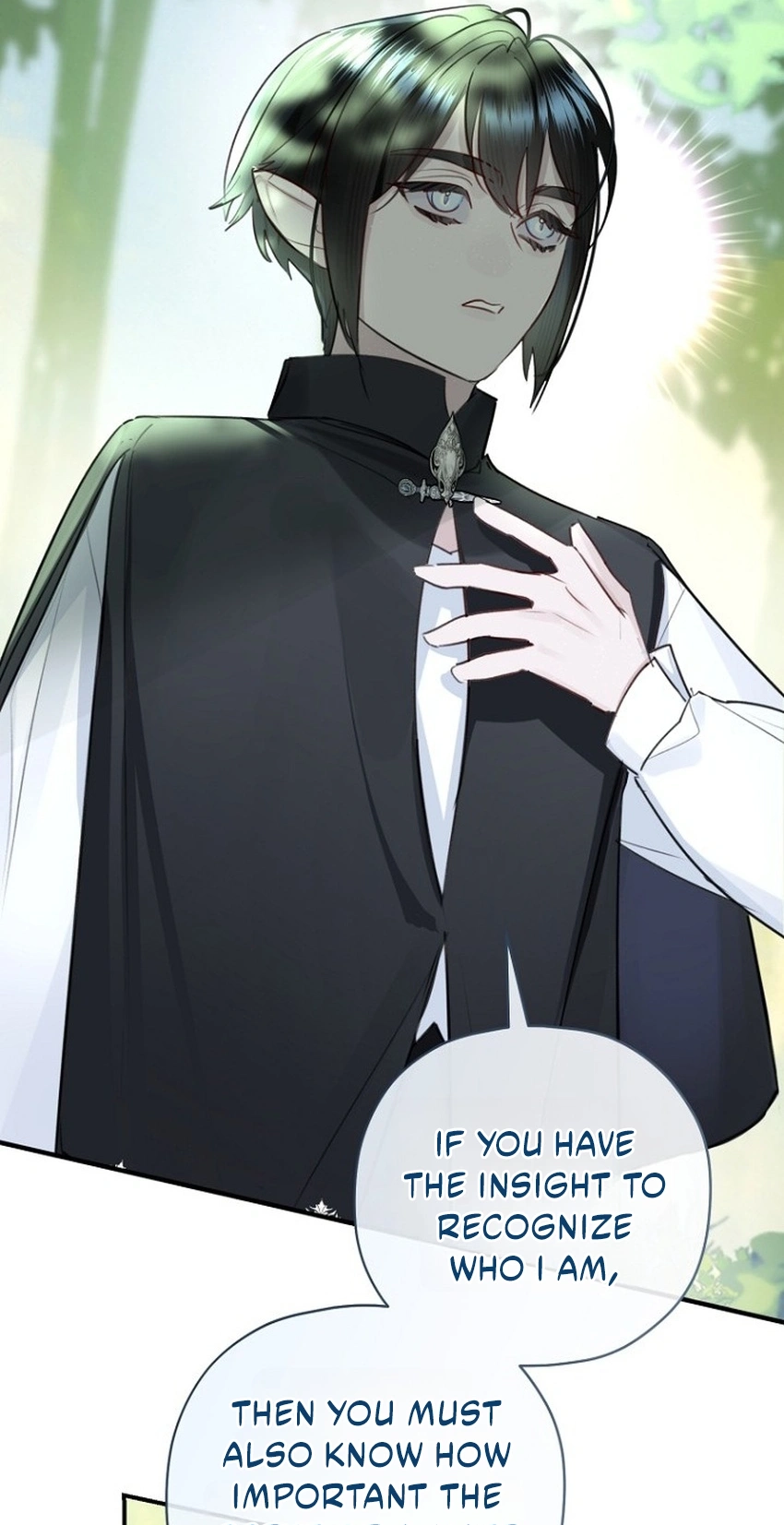 The Archduke's Fabulous Fake Marriage Chapter 120 page 85