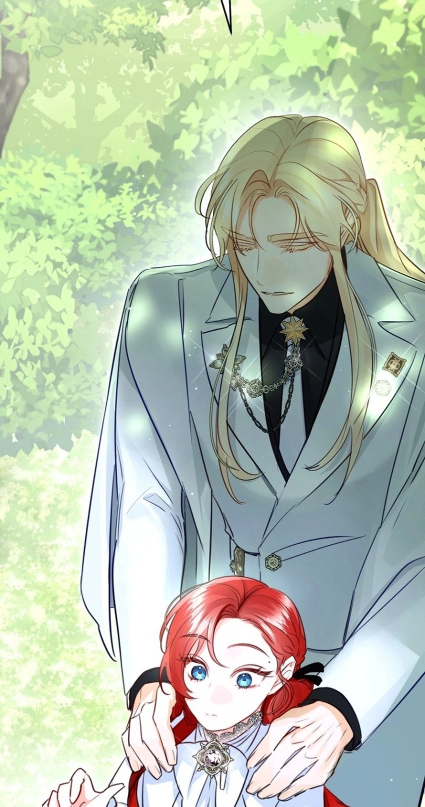 The Archduke's Fabulous Fake Marriage Chapter 120 page 72