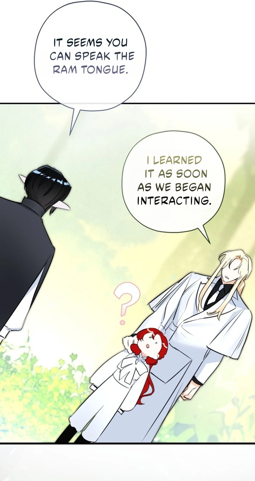 The Archduke's Fabulous Fake Marriage Chapter 120 page 77
