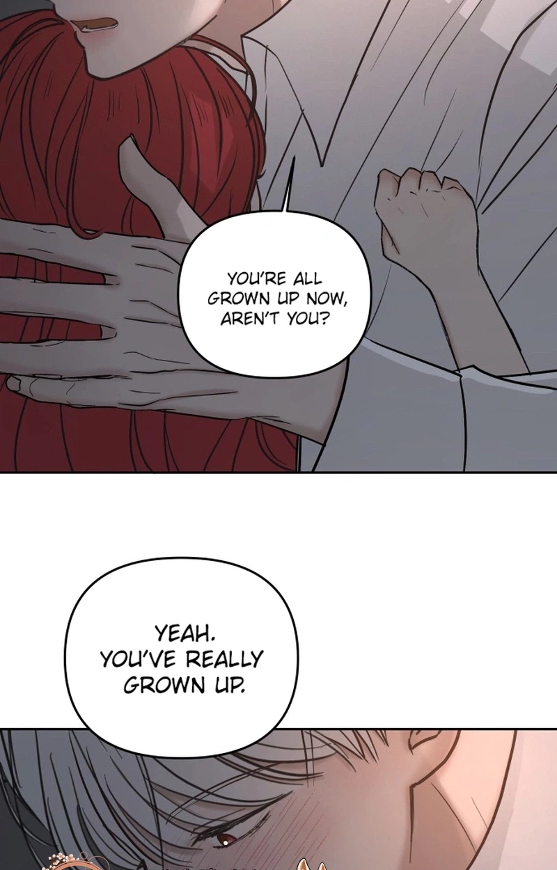 I Adopted a Male Lead From a Prison Shelter Chapter 121 page 38