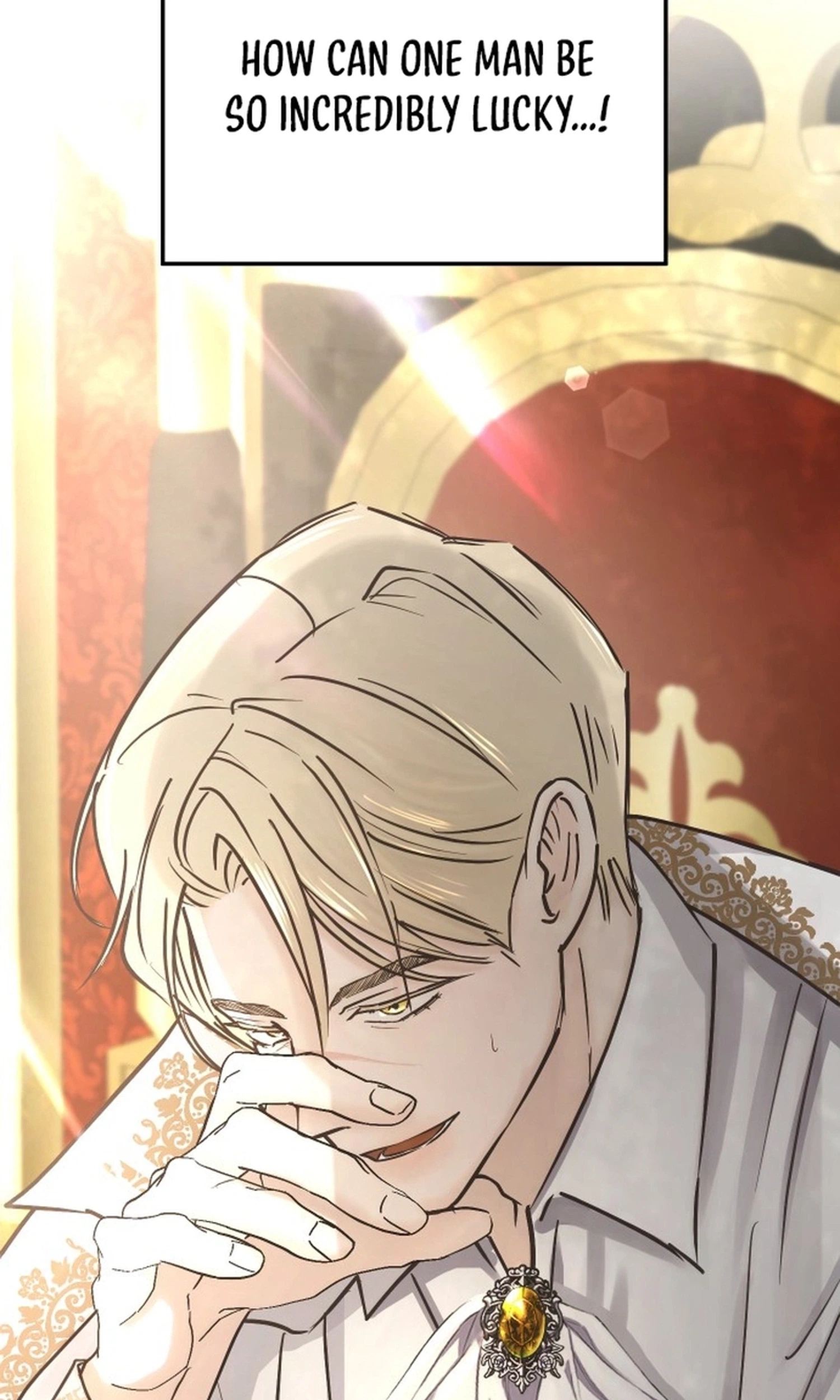 I Adopted a Male Lead From a Prison Shelter Chapter 121 page 73
