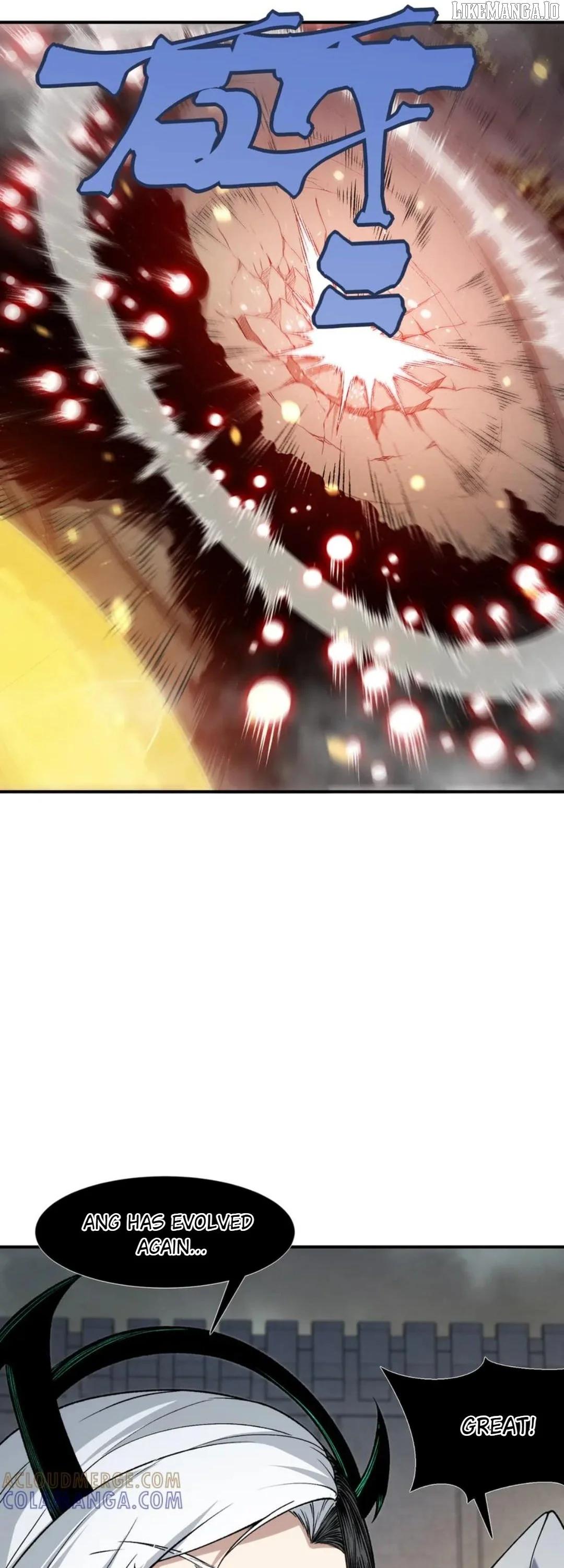 The Devil Never Cries Chapter 120 page 10