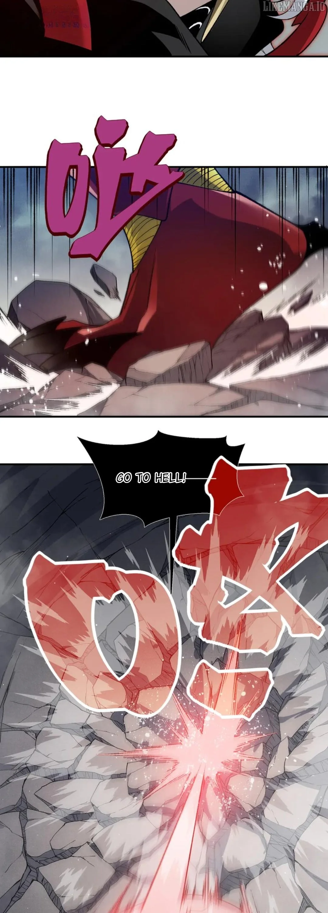 The Devil Never Cries Chapter 120 page 18