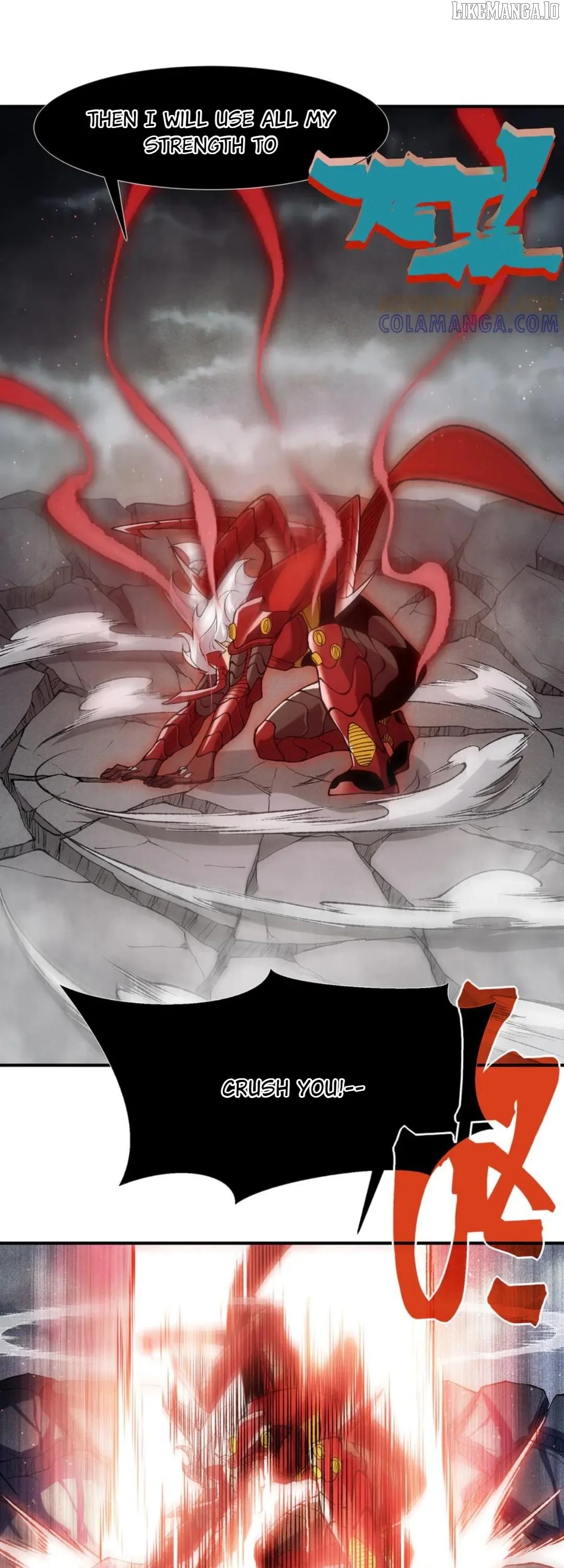 The Devil Never Cries Chapter 120 page 13
