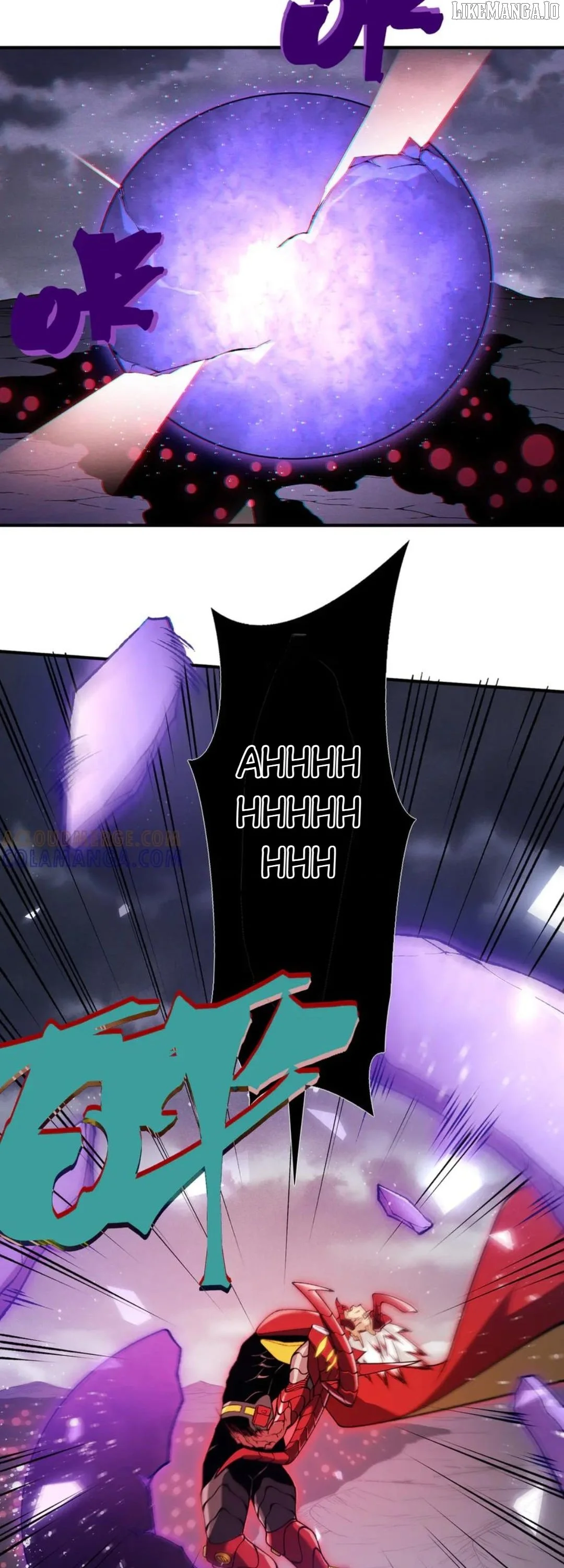 The Devil Never Cries Chapter 120 page 28