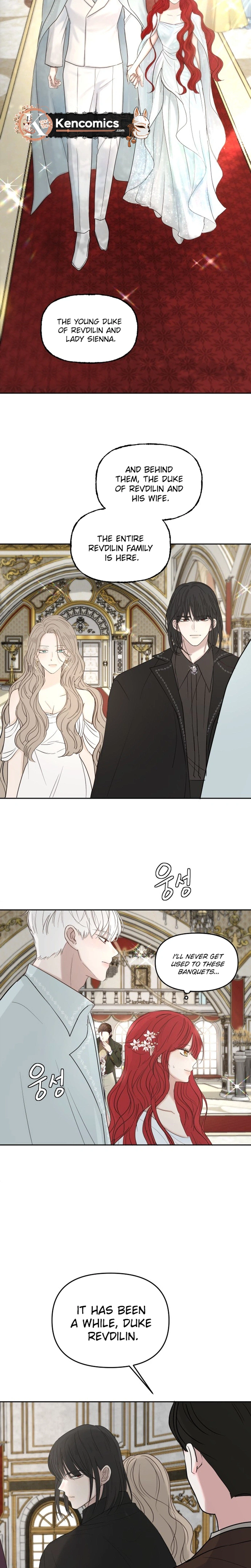I Adopted a Male Lead From a Prison Shelter Chapter 122 page 11