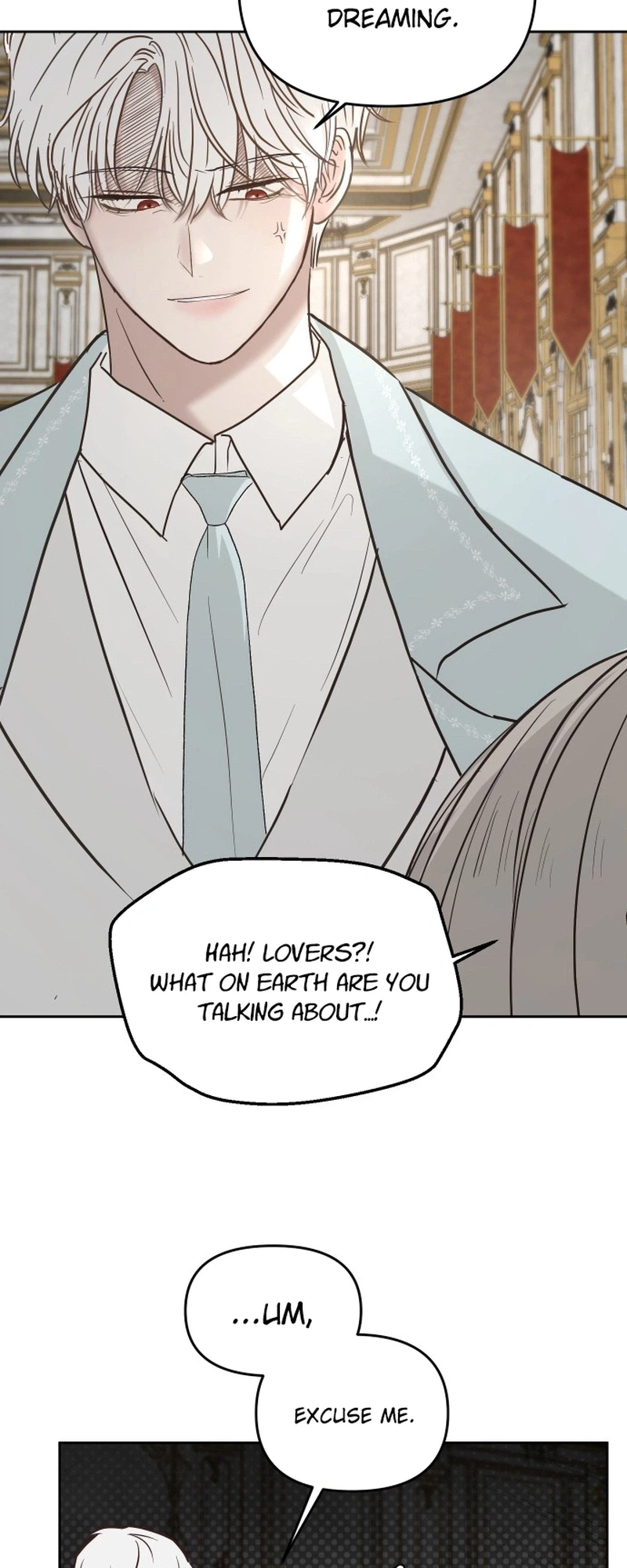 I Adopted a Male Lead From a Prison Shelter Chapter 122 page 18