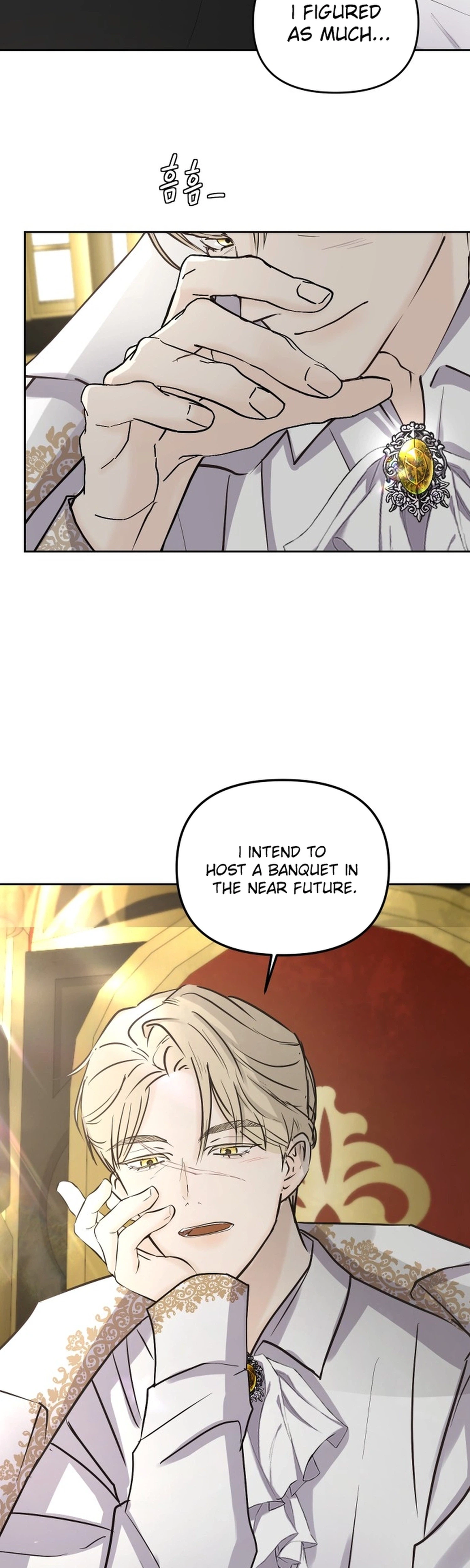 I Adopted a Male Lead From a Prison Shelter Chapter 122 page 3