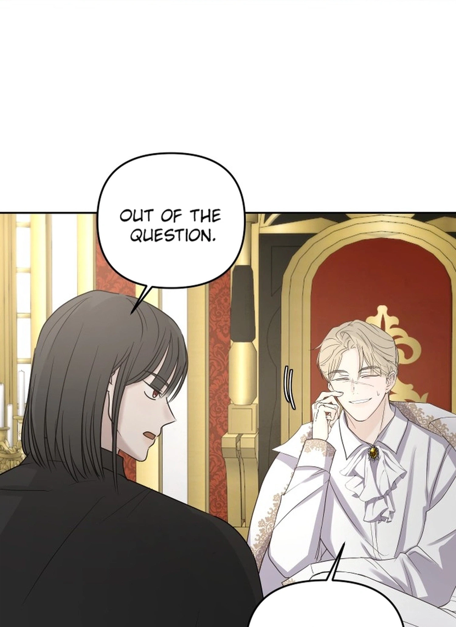 I Adopted a Male Lead From a Prison Shelter Chapter 122 page 2