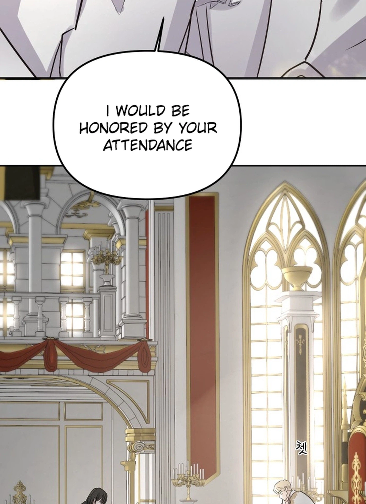 I Adopted a Male Lead From a Prison Shelter Chapter 122 page 4