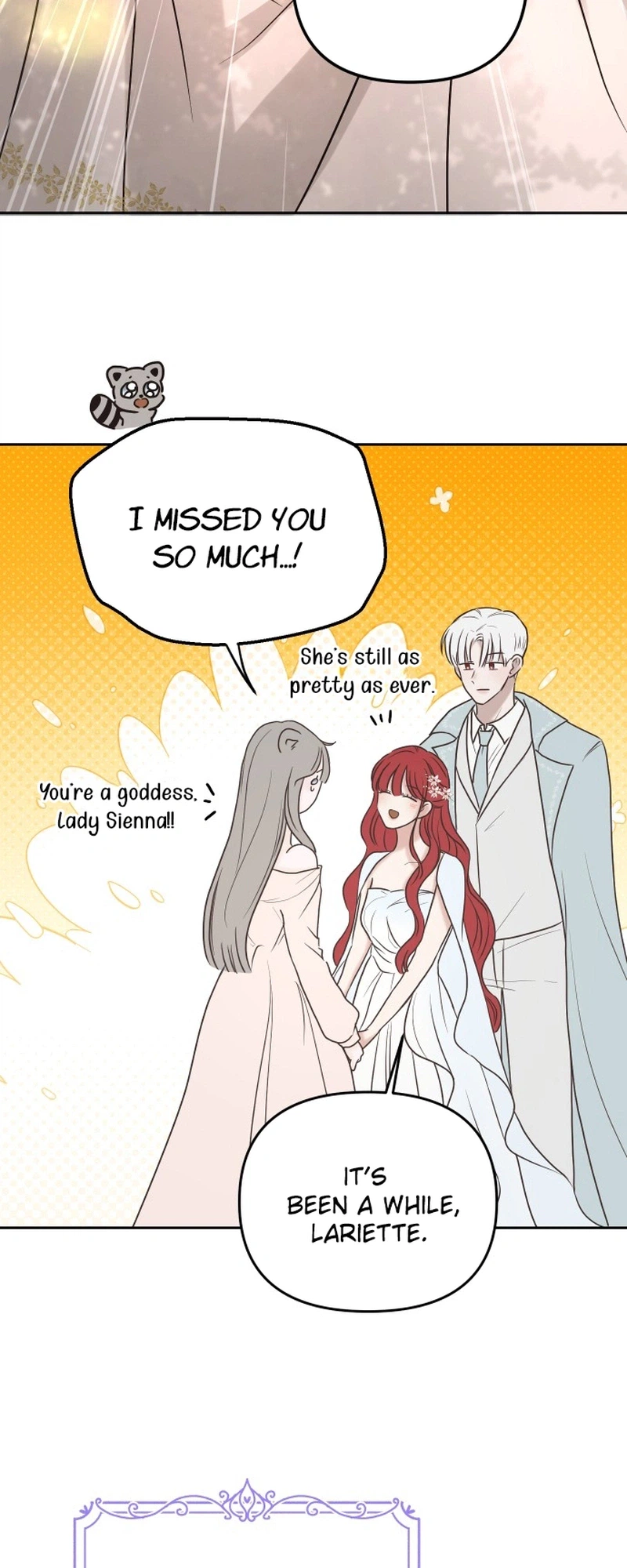 I Adopted a Male Lead From a Prison Shelter Chapter 122 page 14