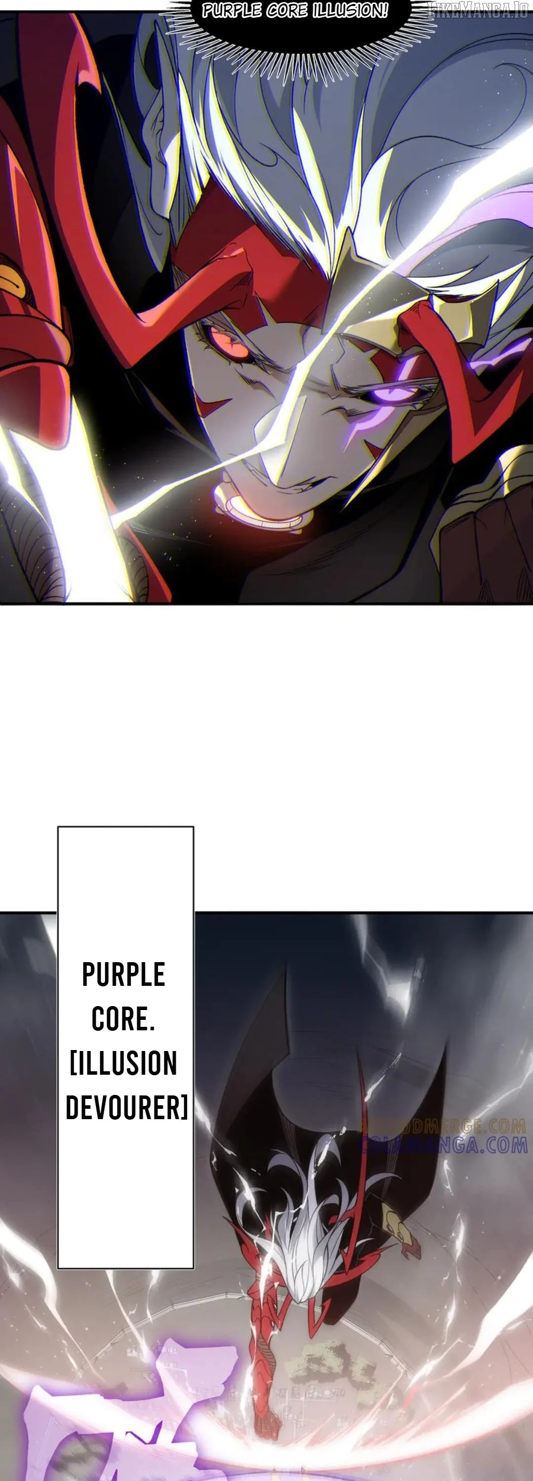 The Devil Never Cries Chapter 120 page 24