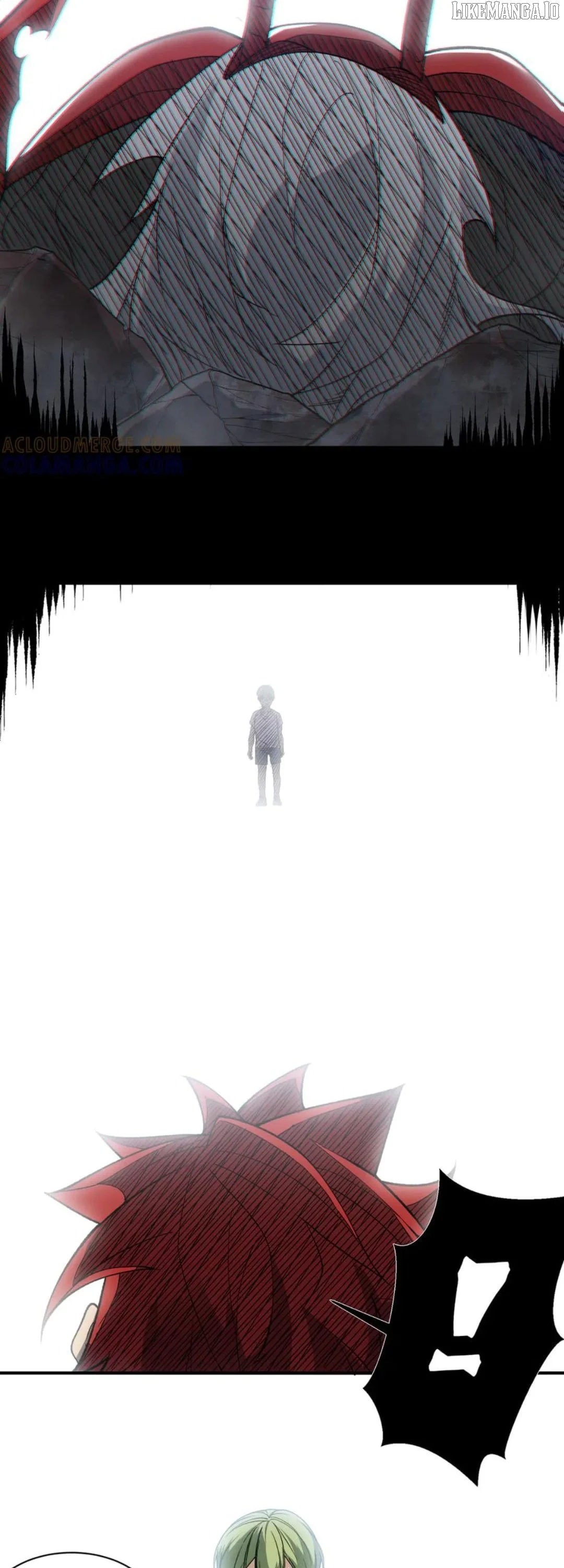 The Devil Never Cries Chapter 120 page 35