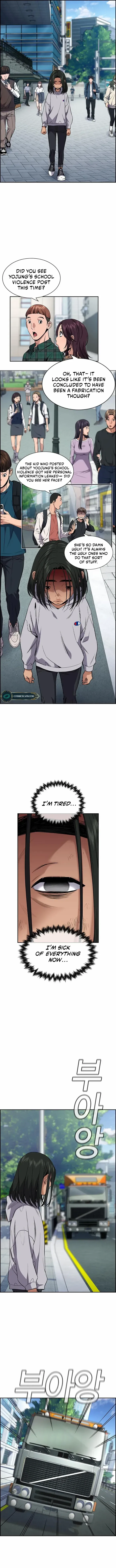 True Education Chapter 114 page 9