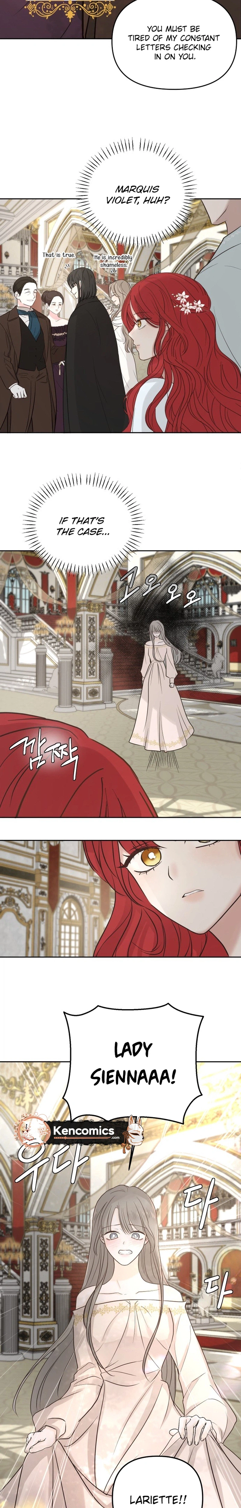 I Adopted a Male Lead From a Prison Shelter Chapter 122 page 13