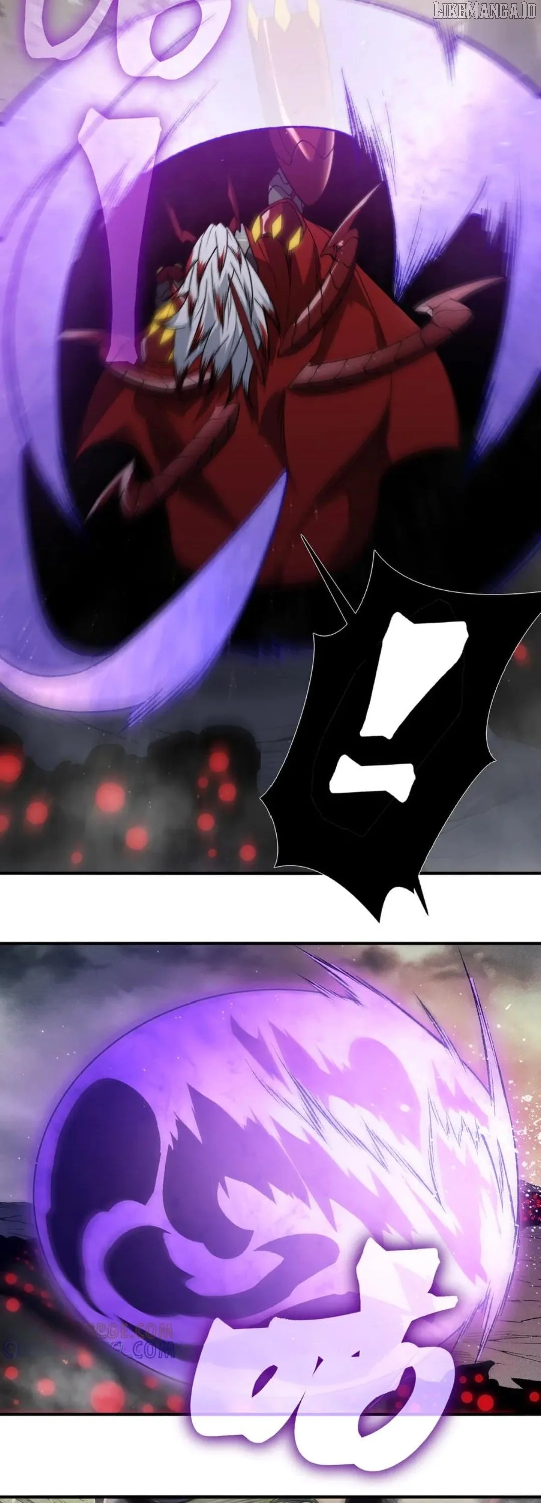 The Devil Never Cries Chapter 120 page 25