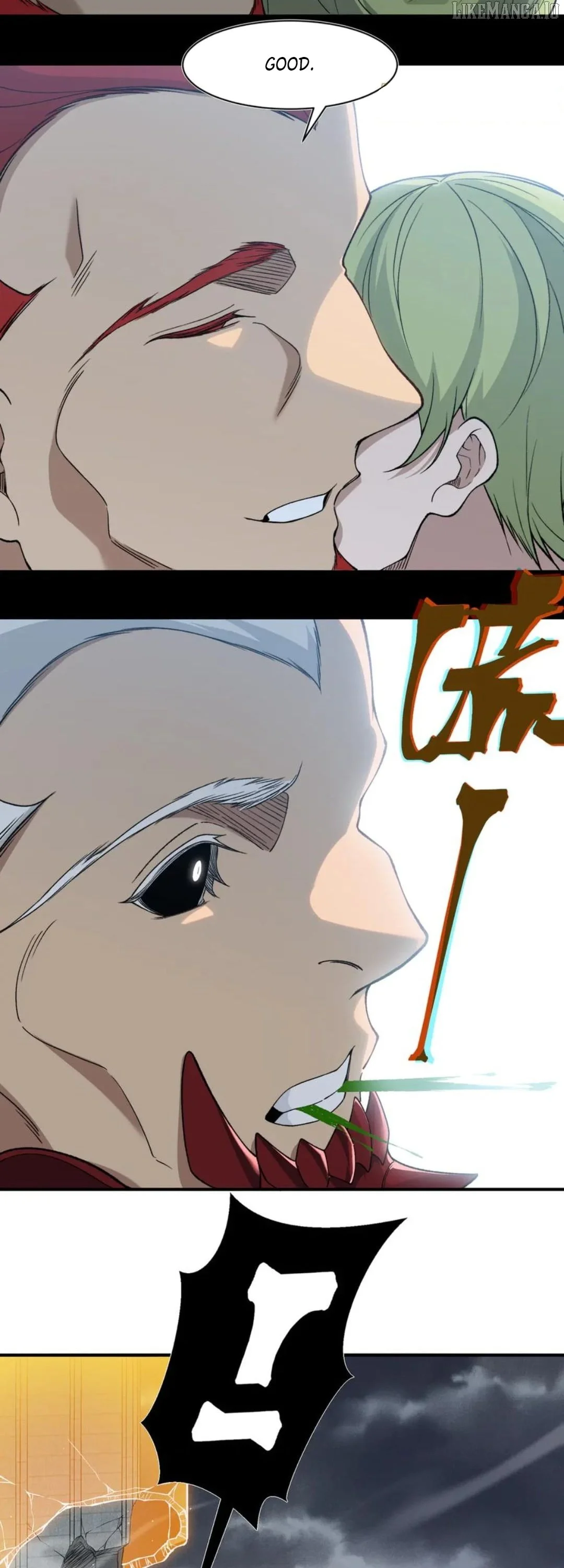The Devil Never Cries Chapter 120 page 39