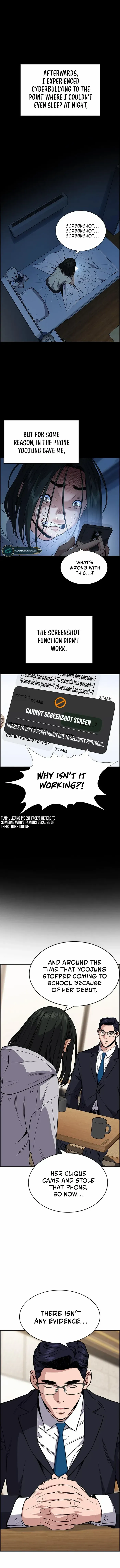 True Education Chapter 114 page 6