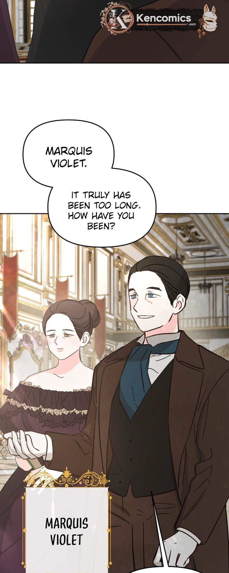 I Adopted a Male Lead From a Prison Shelter Chapter 122 page 12