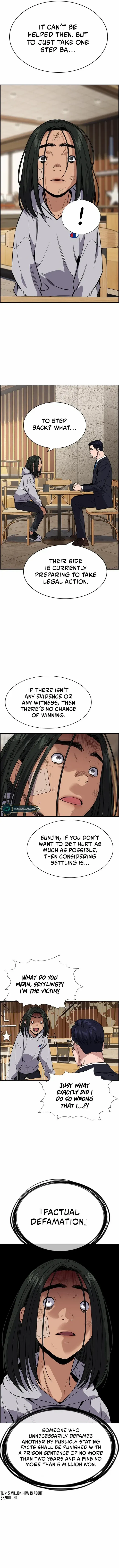 True Education Chapter 114 page 7