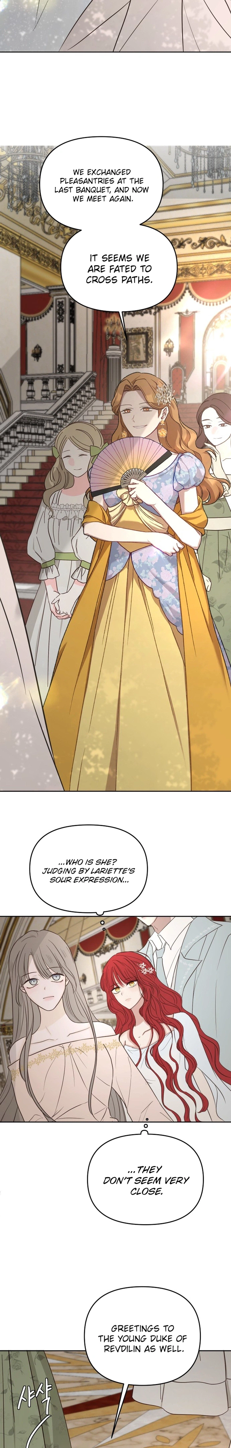 I Adopted a Male Lead From a Prison Shelter Chapter 122 page 21
