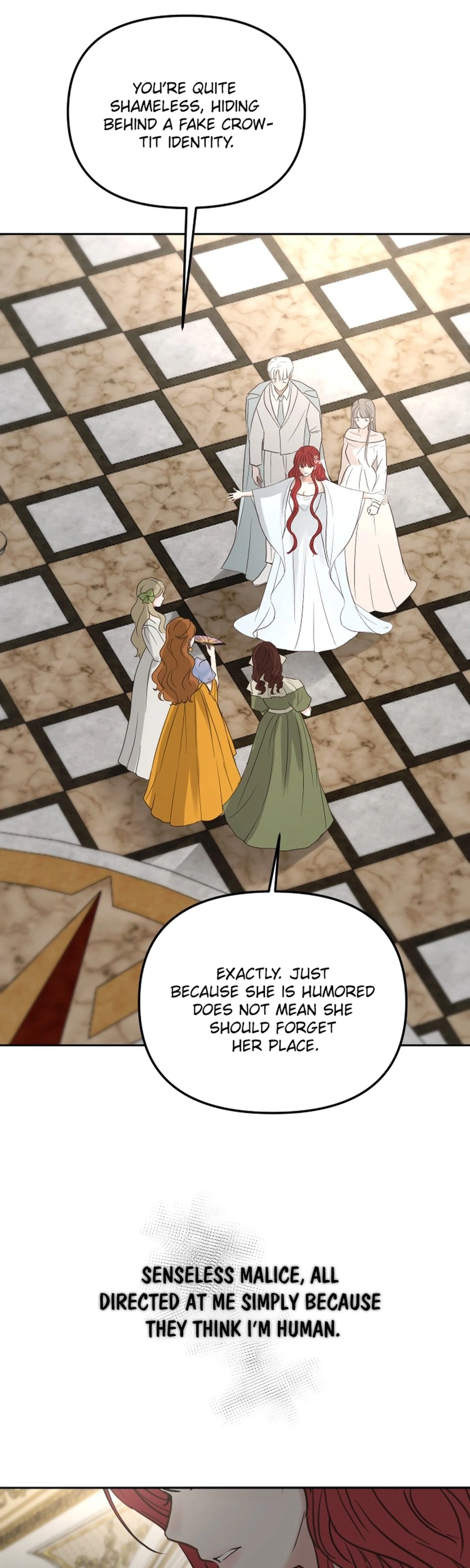 I Adopted a Male Lead From a Prison Shelter Chapter 122 page 27