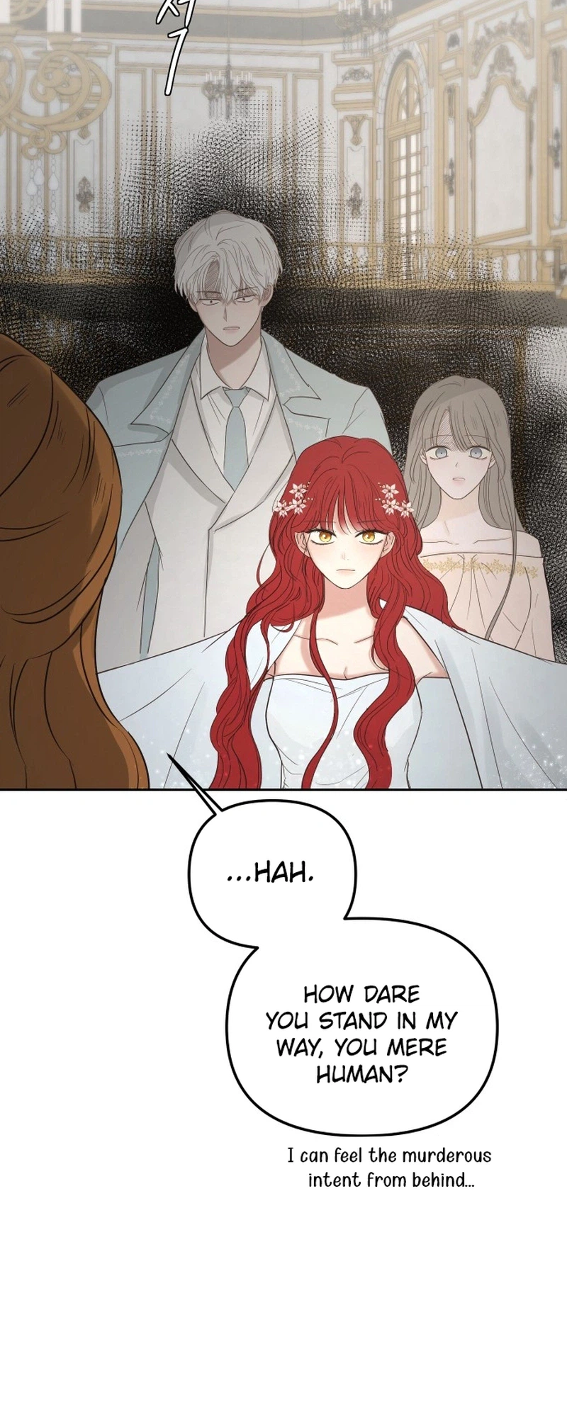 I Adopted a Male Lead From a Prison Shelter Chapter 122 page 26