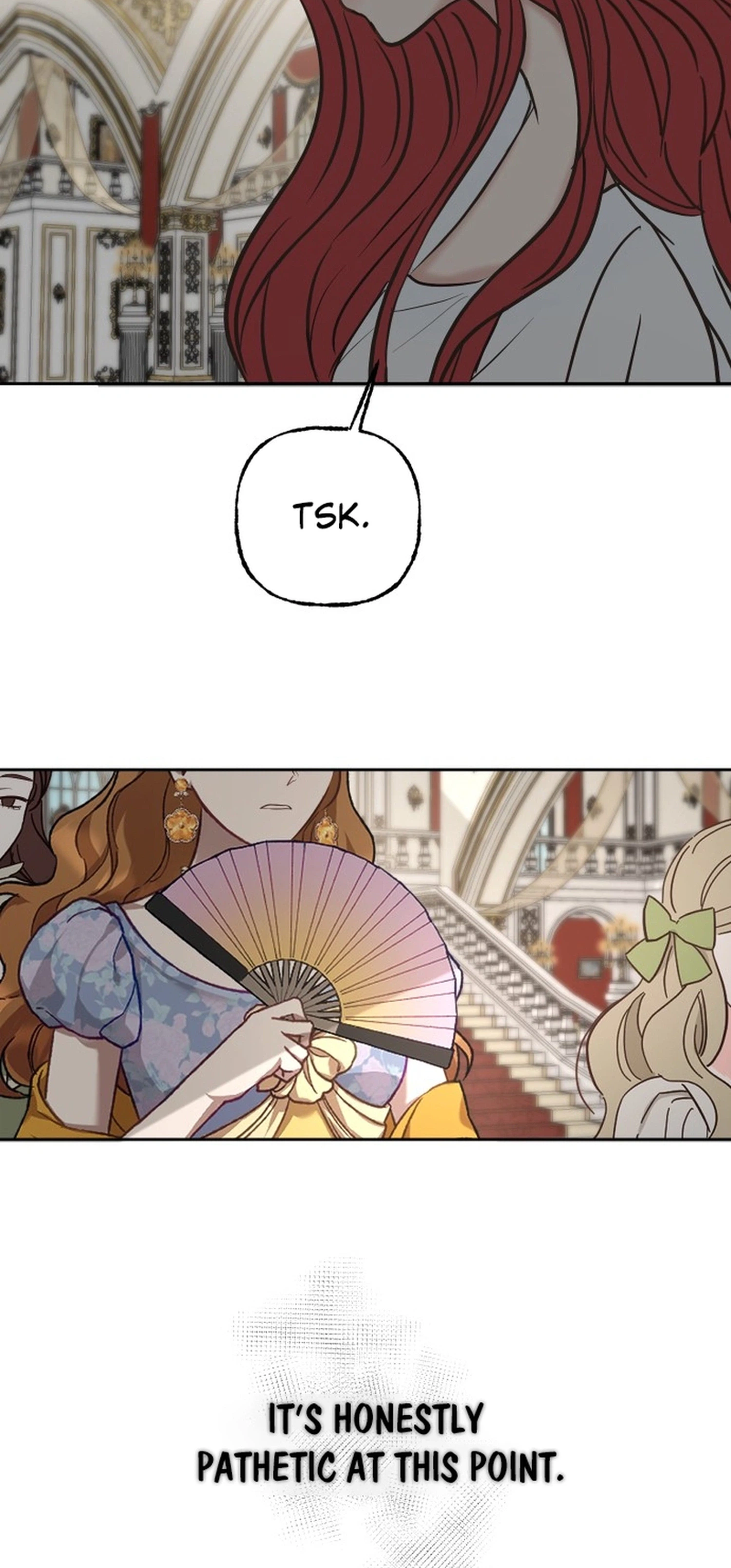 I Adopted a Male Lead From a Prison Shelter Chapter 122 page 28