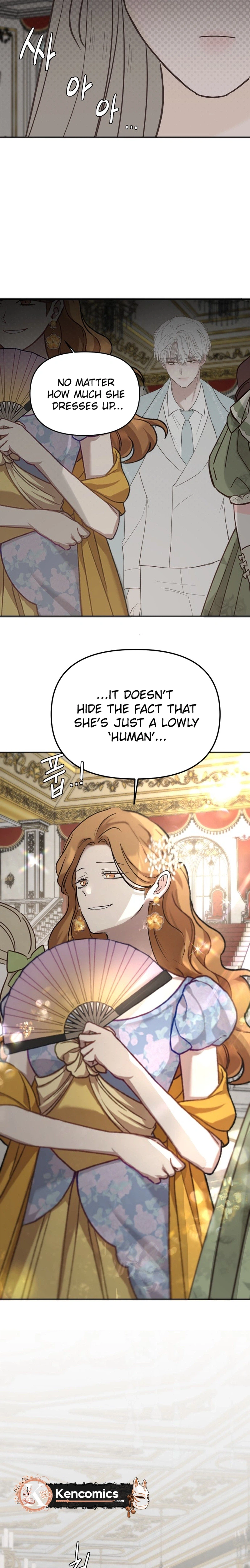 I Adopted a Male Lead From a Prison Shelter Chapter 122 page 25