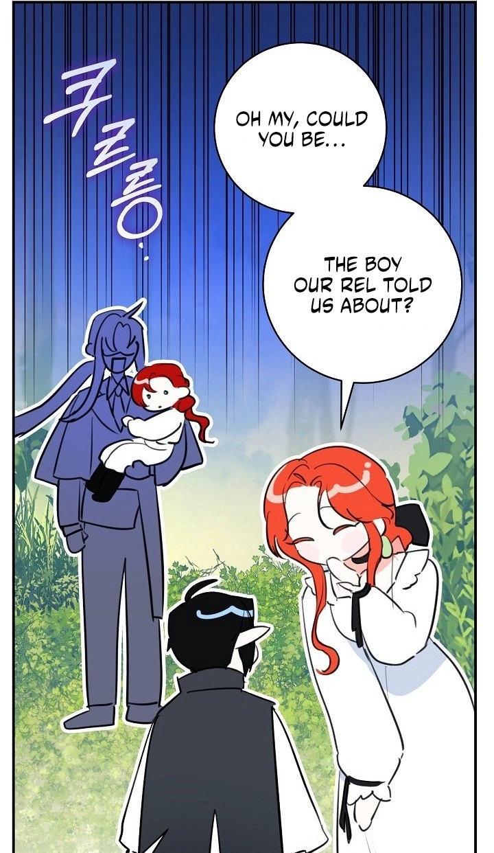 The Archduke's Fabulous Fake Marriage Chapter 121 page 36