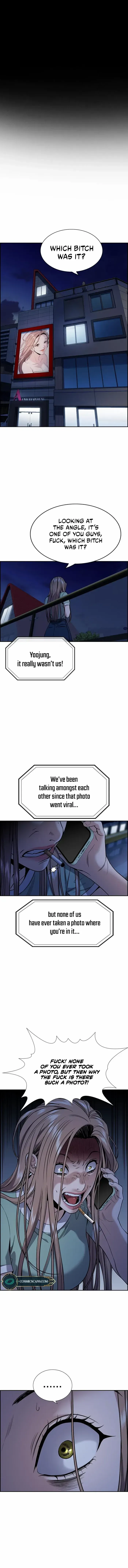 True Education Chapter 115 page 1