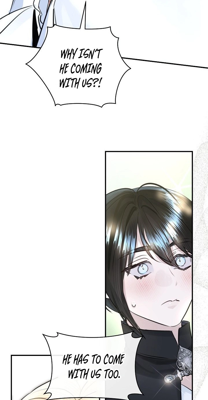 The Archduke's Fabulous Fake Marriage Chapter 121 page 21