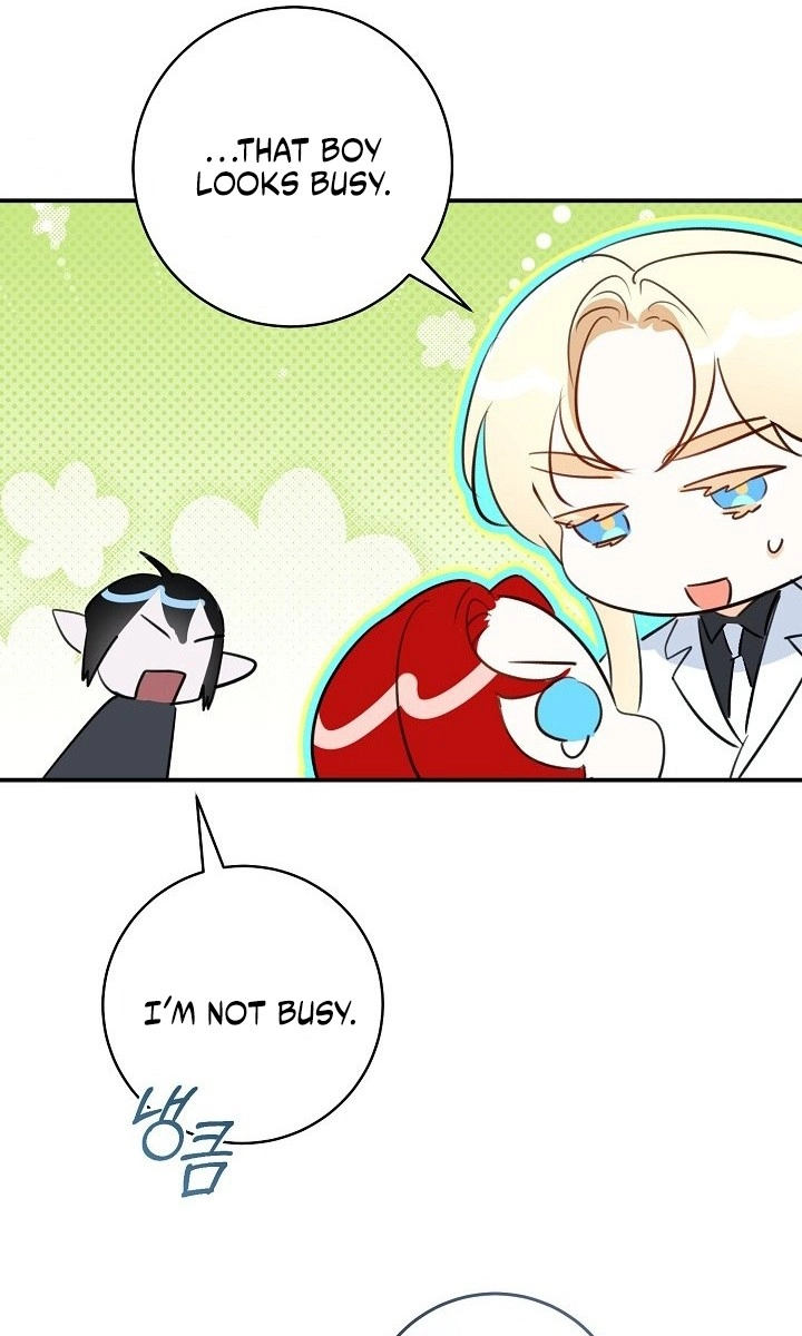 The Archduke's Fabulous Fake Marriage Chapter 121 page 23